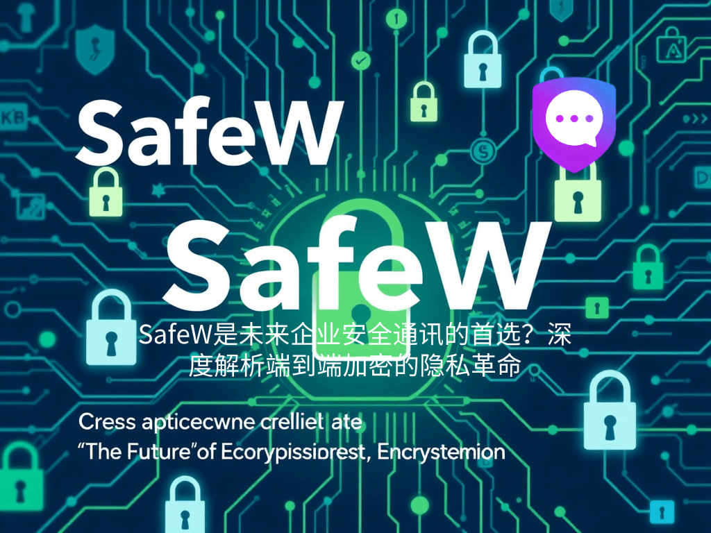 SafeW文件传输界面