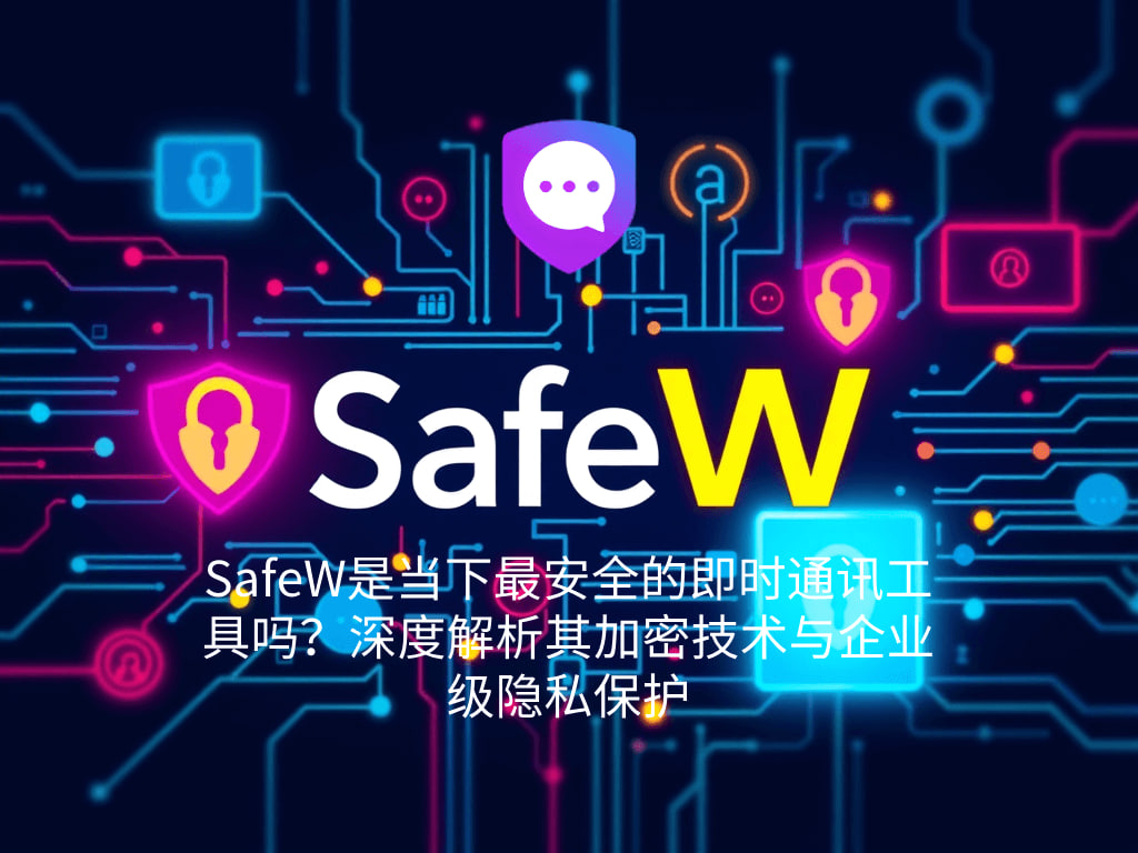 SafeW文件传输界面